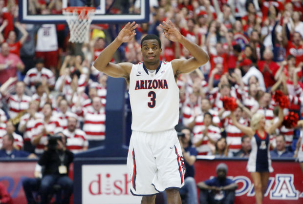 Arizona's 2013-14 tentative Pac-12 basketball schedule